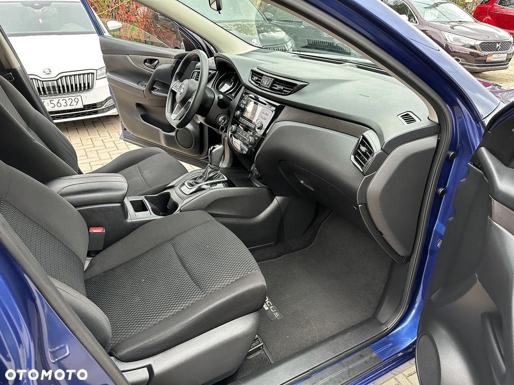 Nissan Qashqai - 22