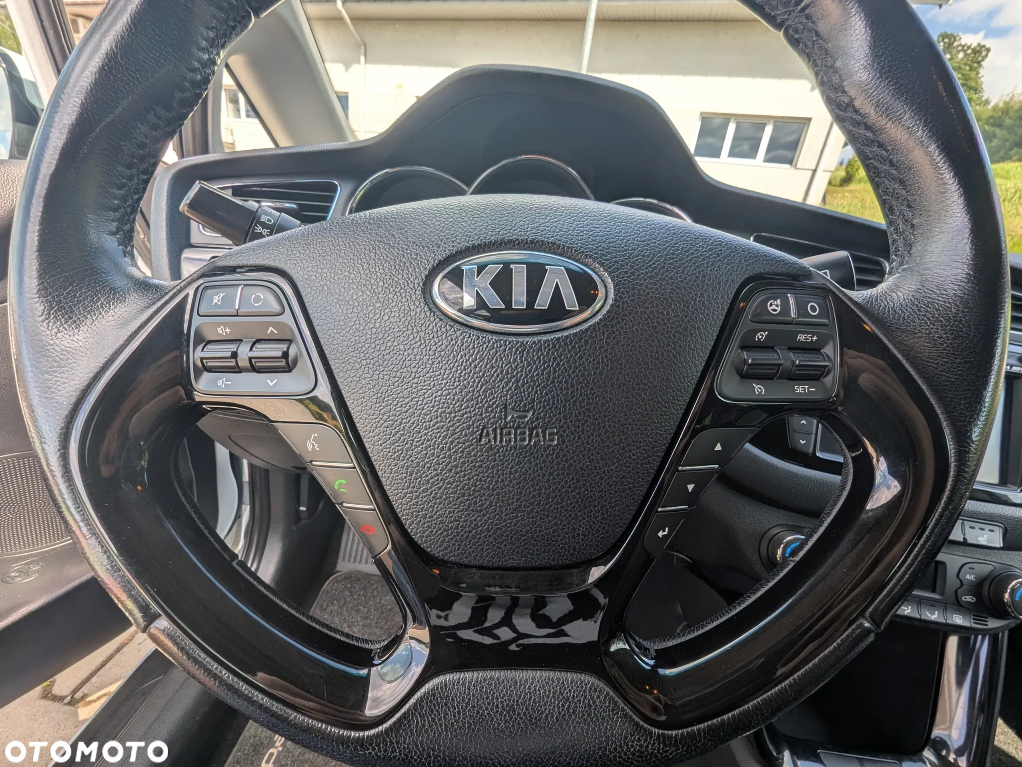 Kia Ceed Cee'd 1.6 CRDi XL - 27