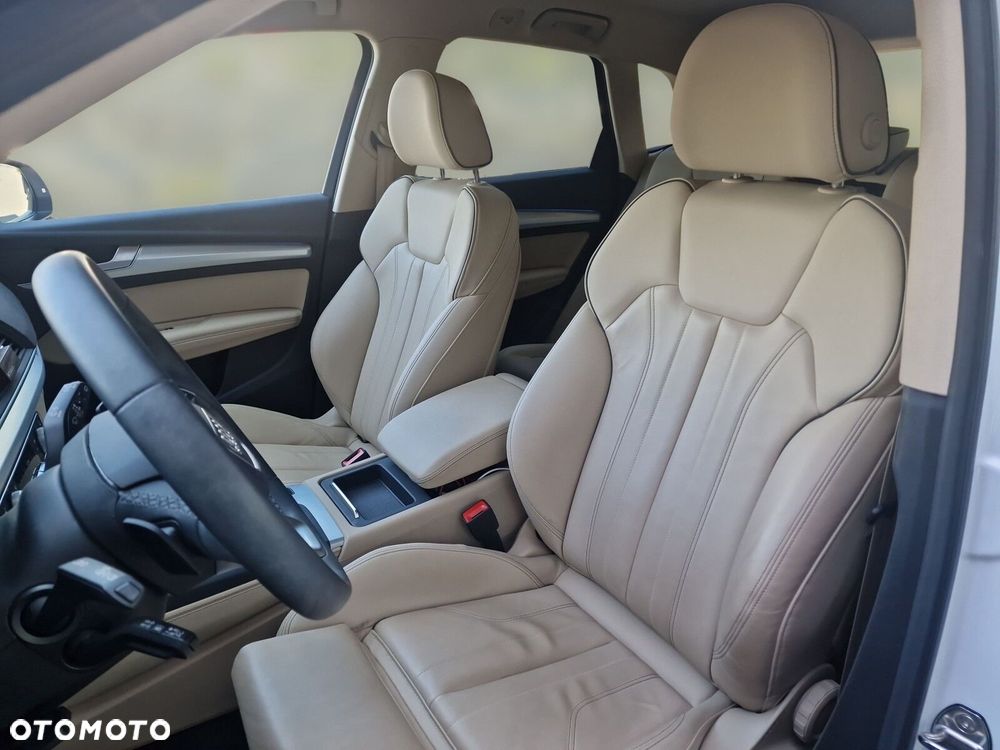 Audi Q5 40 TDI mHEV Quattro Advanced S tronic - 23