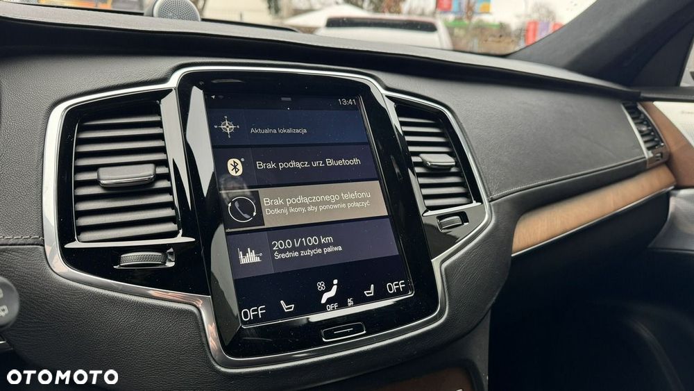Volvo XC 90 - 29