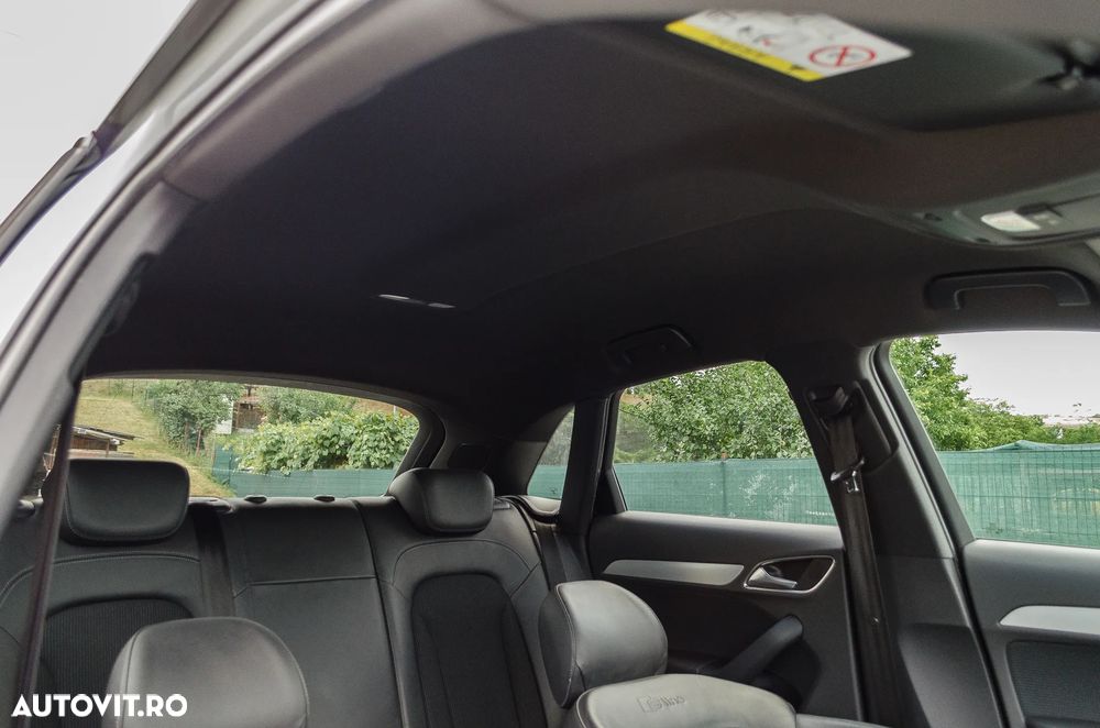 Audi Q3 2.0 TDI Quattro S tronic - 17