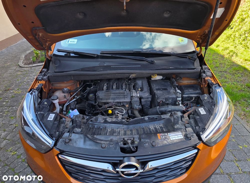 Opel Crossland X 1.2 Enjoy - 7