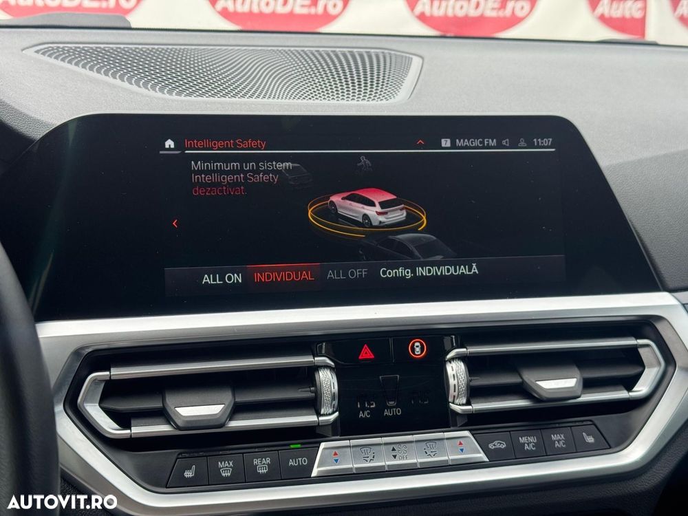 BMW Seria 3 318d Aut. - 18