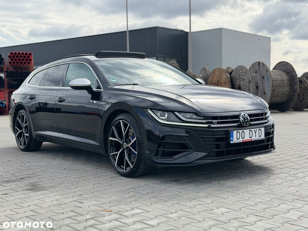 Volkswagen Arteon 2.0 TSI 4Motion R DSG - 11