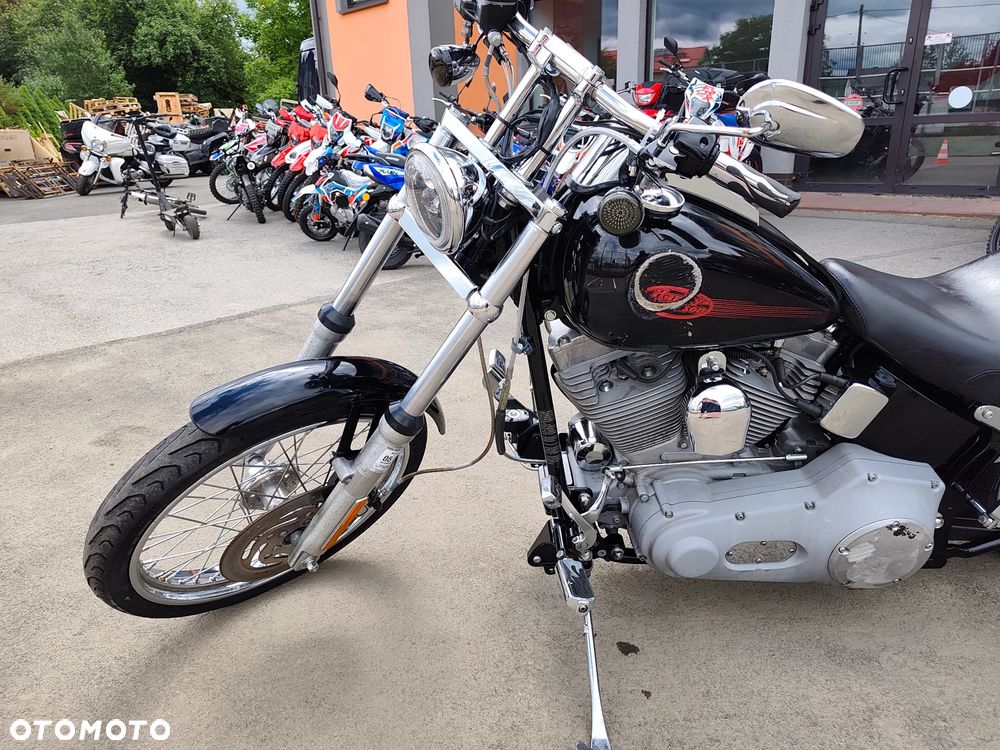 Harley-Davidson Softail Standard - 9