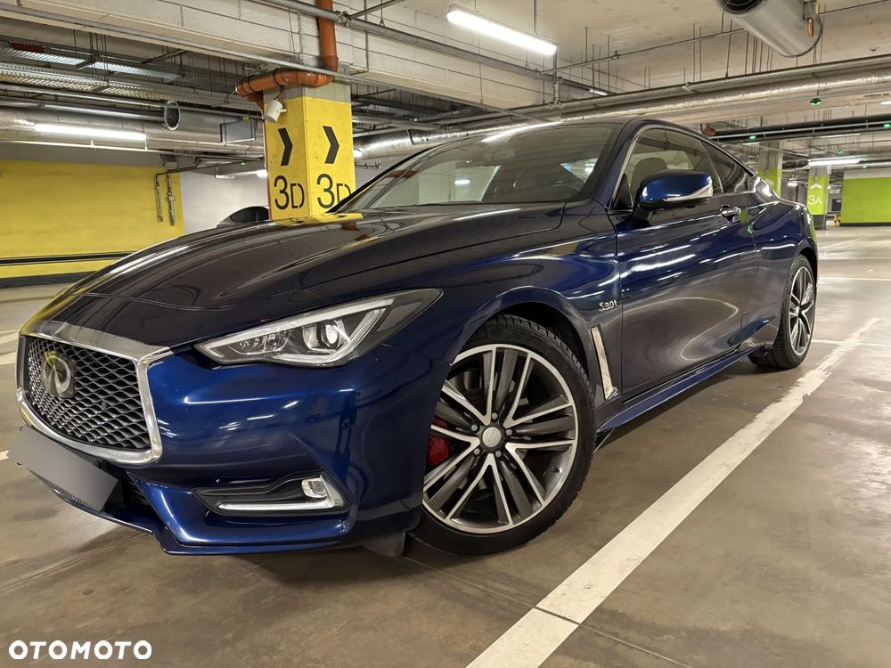 Infiniti Q60 3.0t AWD Sport Tech - 3