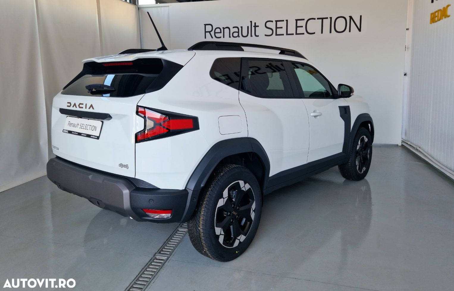 Dacia Duster TCe 130 4X4 MHEV Extreme - 2