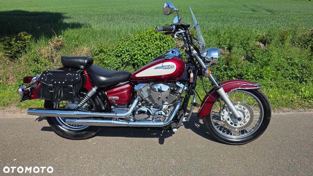 Yamaha Drag Star - 1