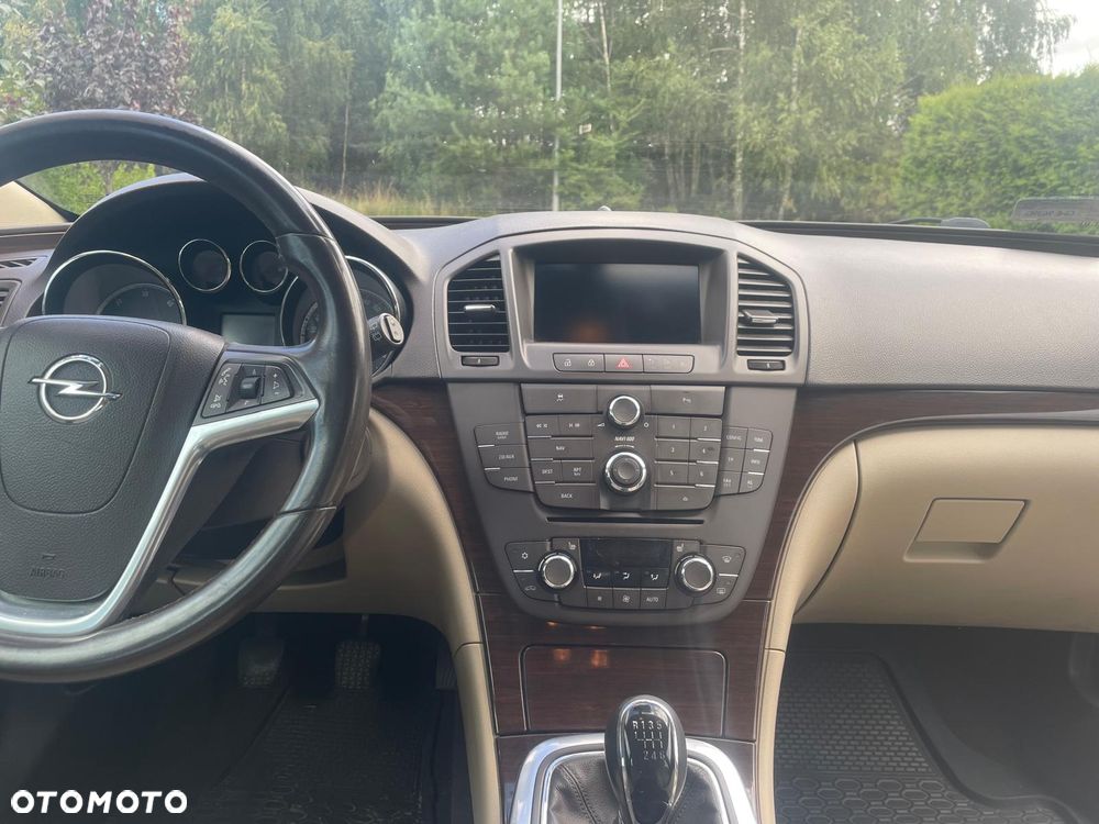 Opel Insignia 2.0 CDTI Cosmo - 9