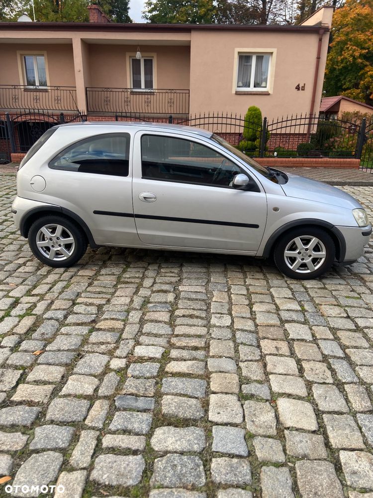 Opel Corsa 1.0 12V - 5