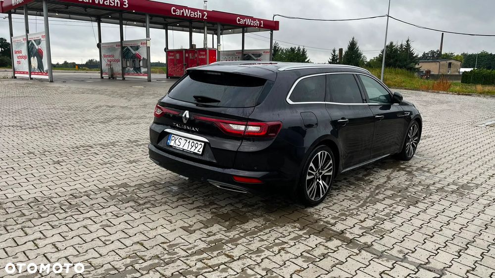 Renault Talisman ENERGY dCi 160 EDC INITIALE PARIS - 4