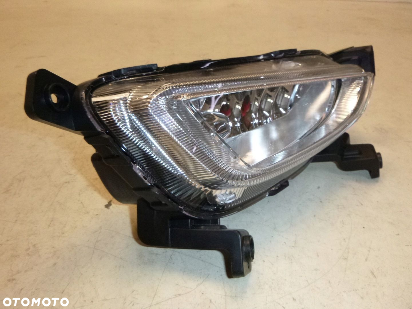 HYUNDAI TUCSON III 15 - NOWY ORG HALOGEN LEWY - 5