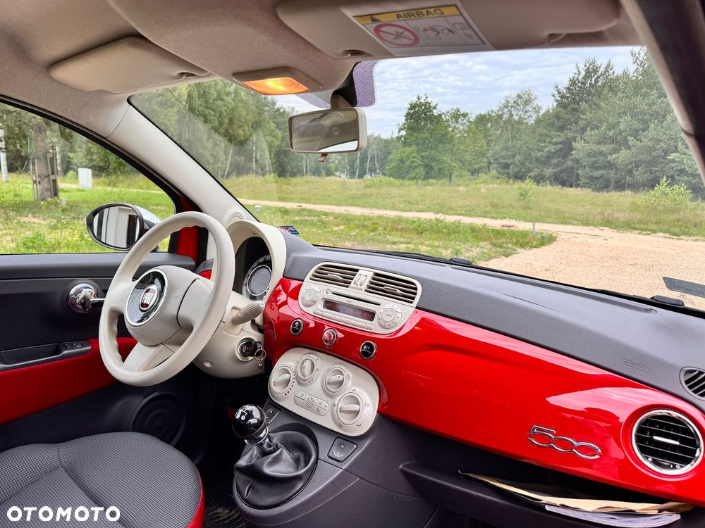 Fiat 500 1.2 Pop - 6