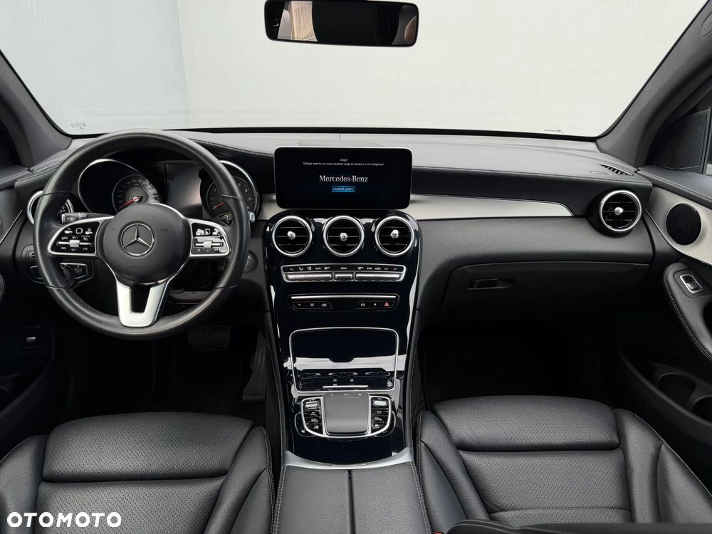 Mercedes-Benz GLC 200 4-Matic - 30