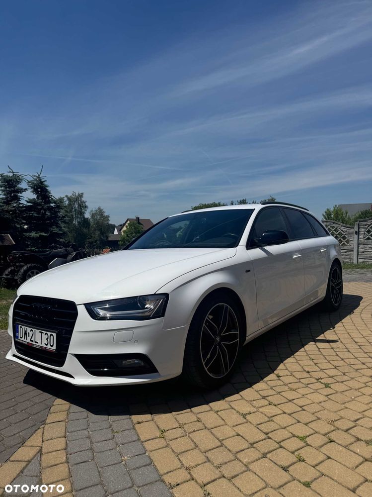 Audi A4 Avant - 1