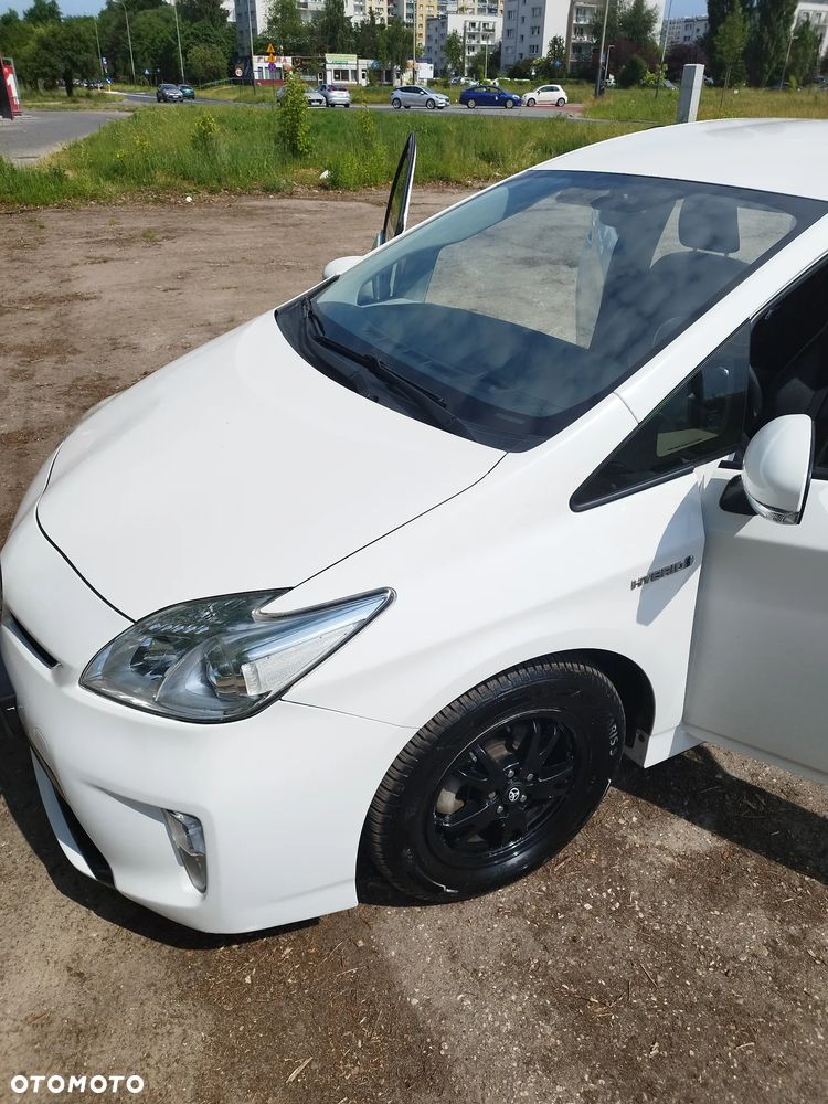 Toyota Prius 1.8 HSD Active - 3