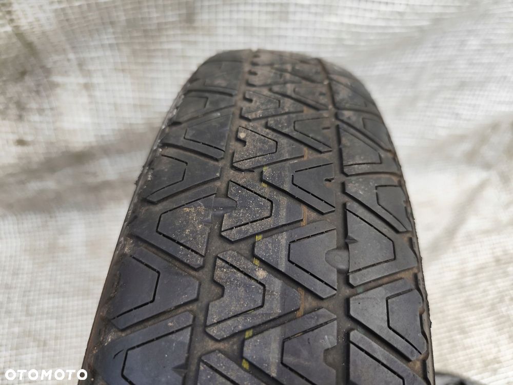 PEUGEOT 508 I 10-18 KOŁO DOJAZDOWE DOJAZD DOJAZDÓWKA 135/80R18 ET32 - 12