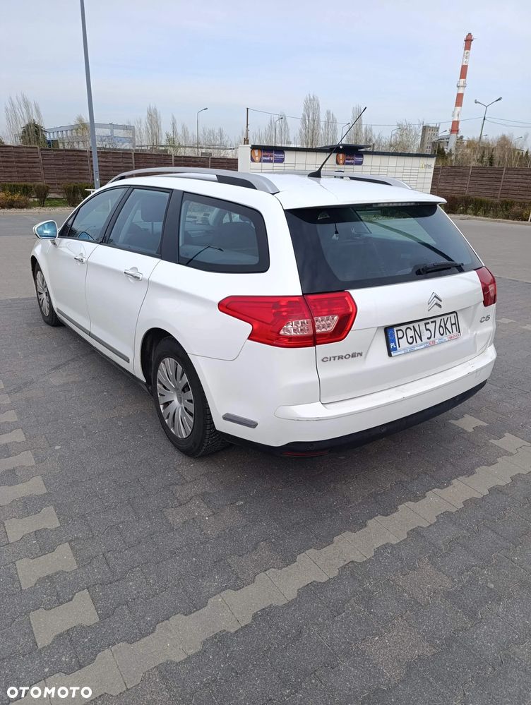Citroën C5 - 4