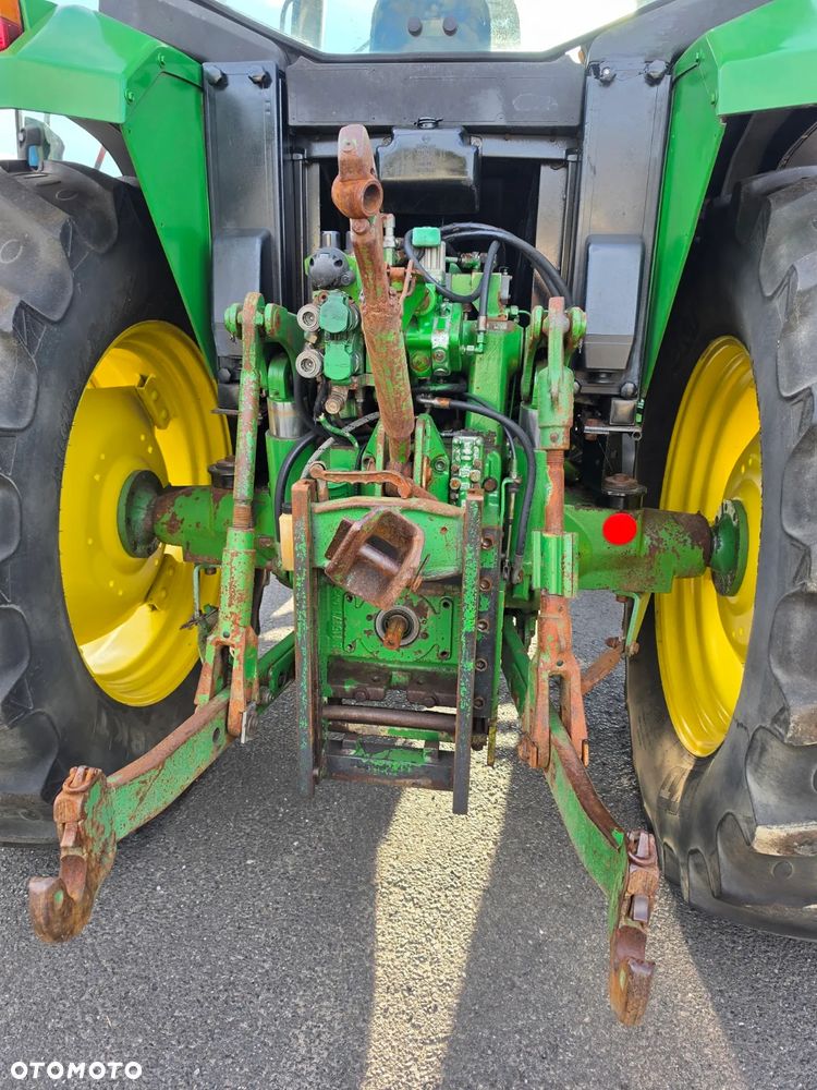 John Deere 6610 - 4