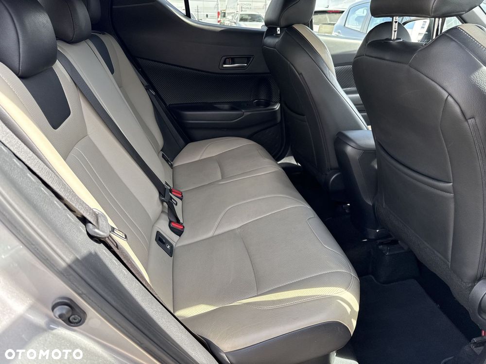 Toyota C-HR 1.8 Hybrid Selection - 8