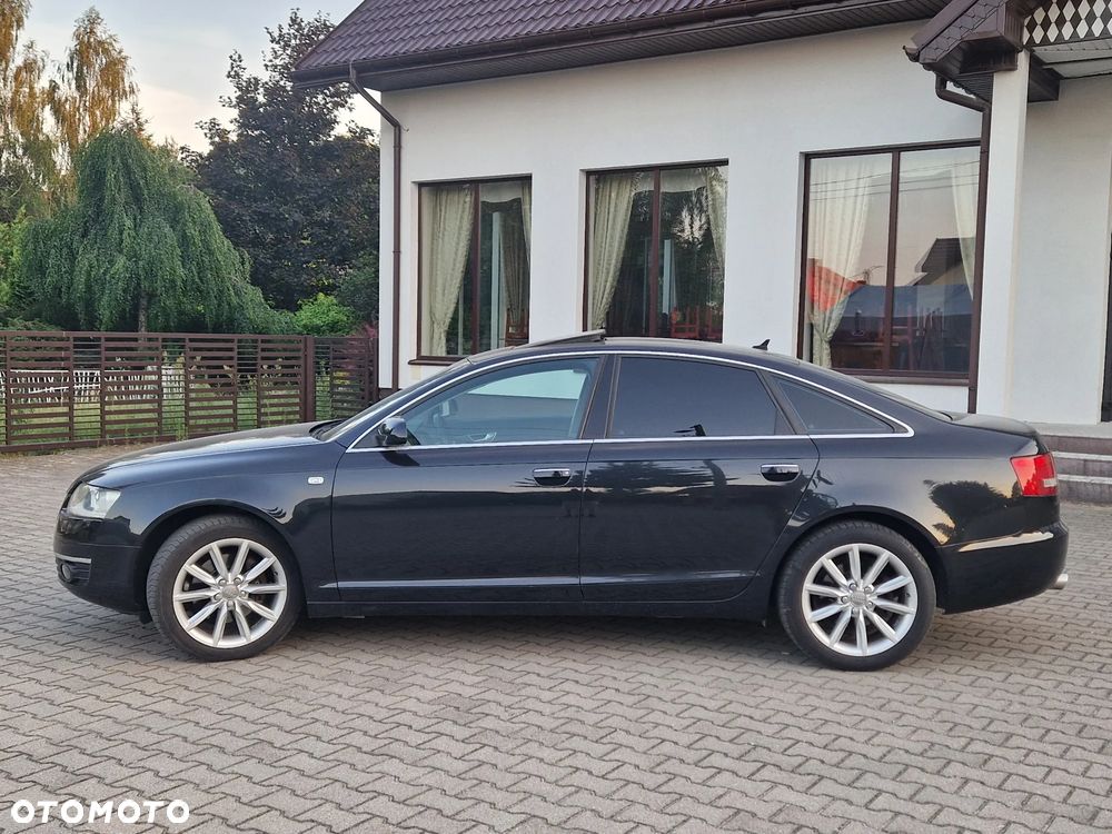 Audi A6 Avant 3.2 FSI multitronic - 4