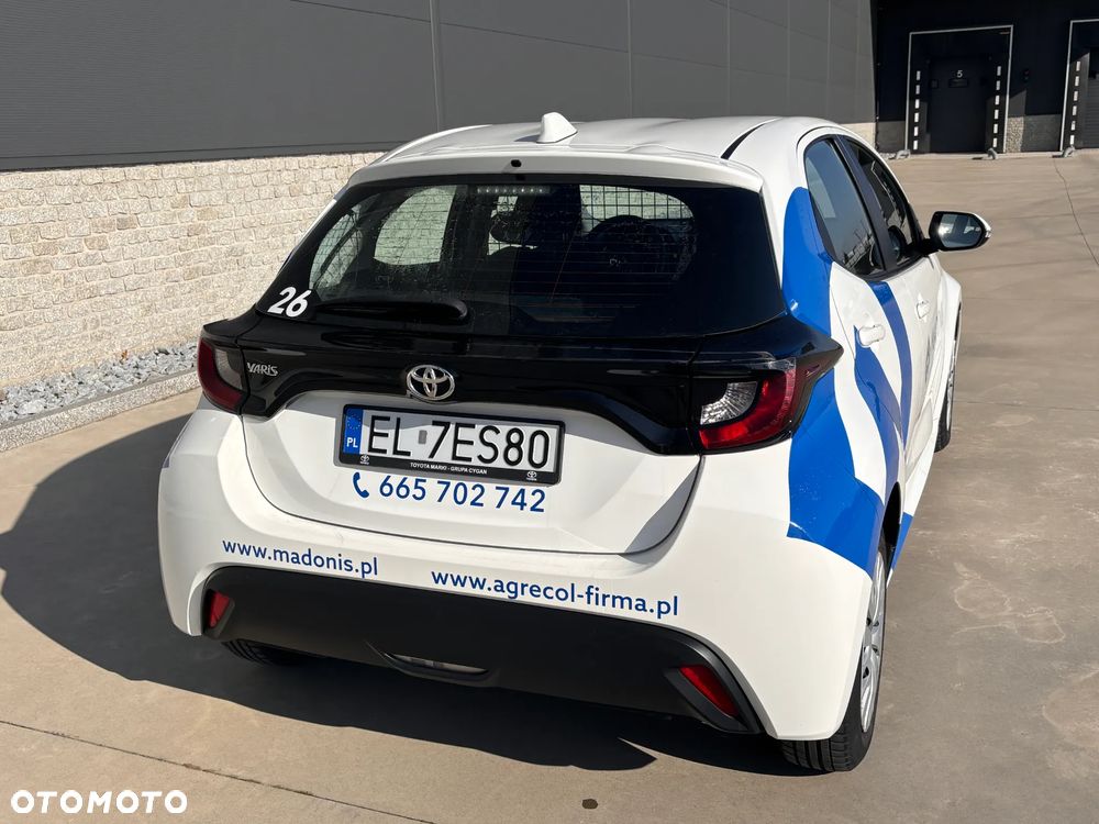 Toyota Yaris 1.0 Active - 5