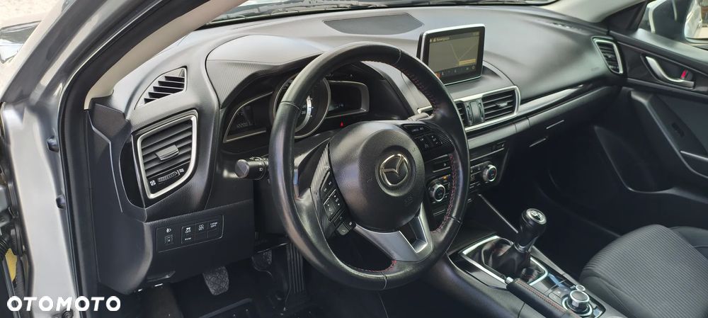 Mazda 3 2.0 Skypassion - 19