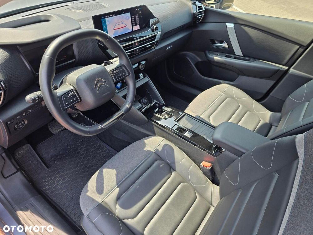 Citroën C4X - 12
