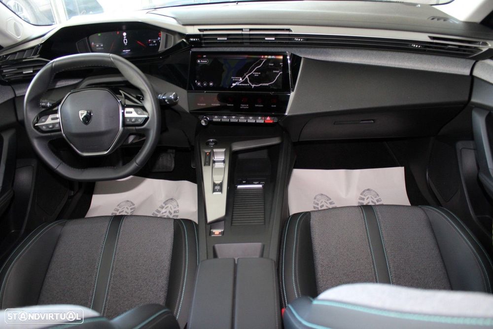 Peugeot 308 SW 1.2 PureTech Allure EAT8 - 4
