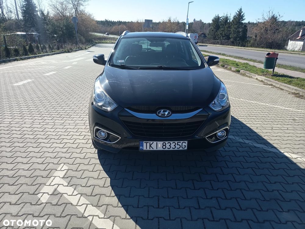 Hyundai ix35 1.7 CRDi Classic 2WD - 3