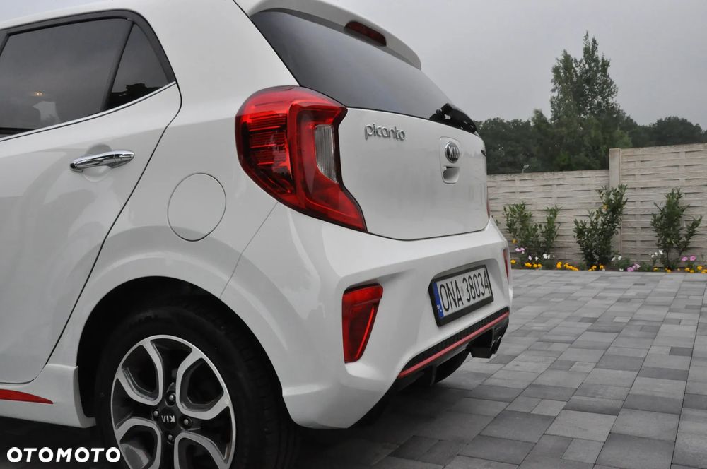Kia Picanto 1.0 GT Line - 20