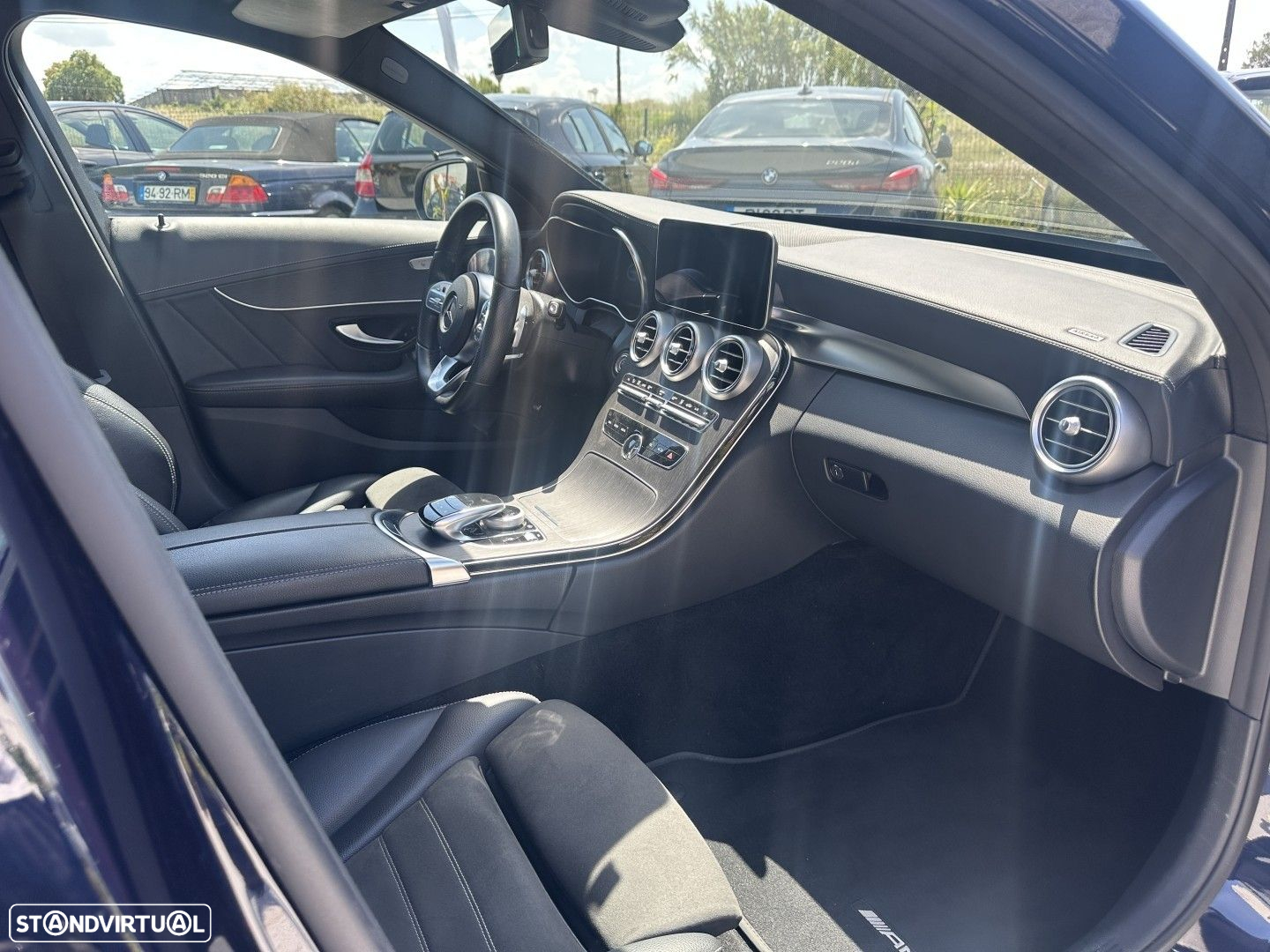 Mercedes-Benz C 300 de AMG Line - 6