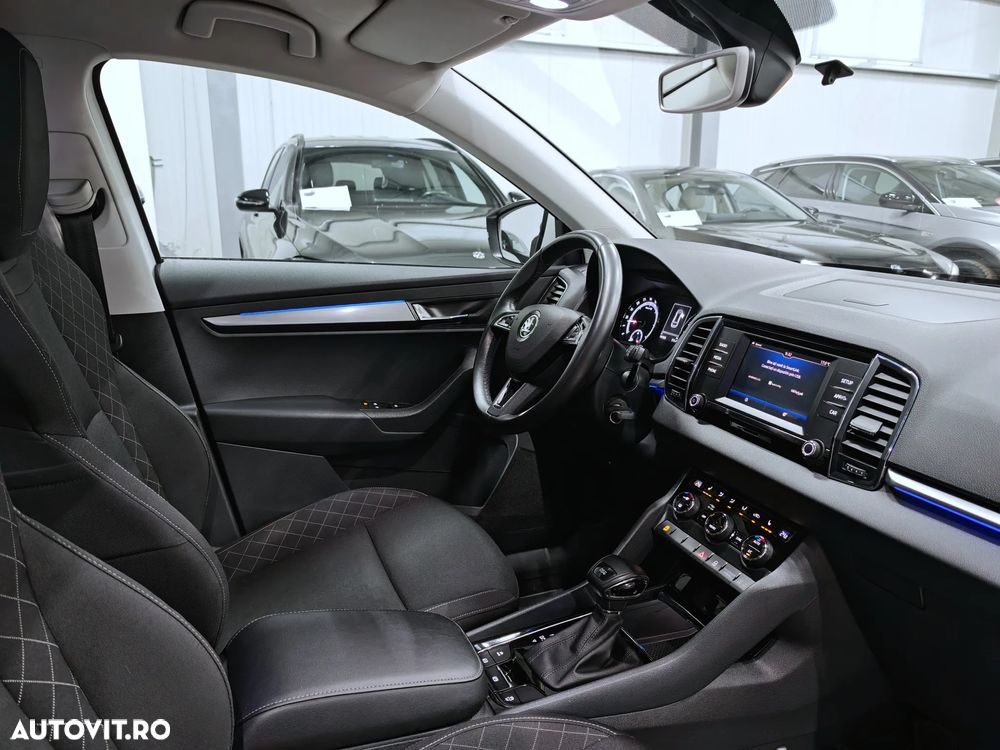 Skoda Karoq 1.6 TDI DSG Style - 6