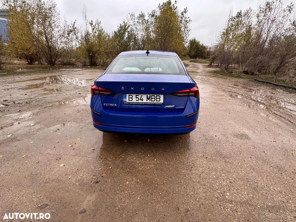 Skoda Octavia 1.5 TSI Ambition - 6