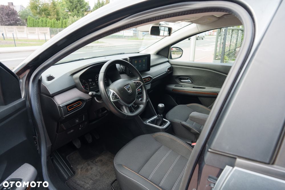 Dacia Sandero Stepway TCe 90 Comfort - 9