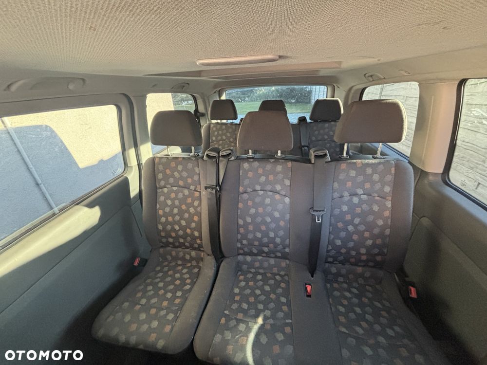 Mercedes-Benz Vito Univan 639.603 - 9