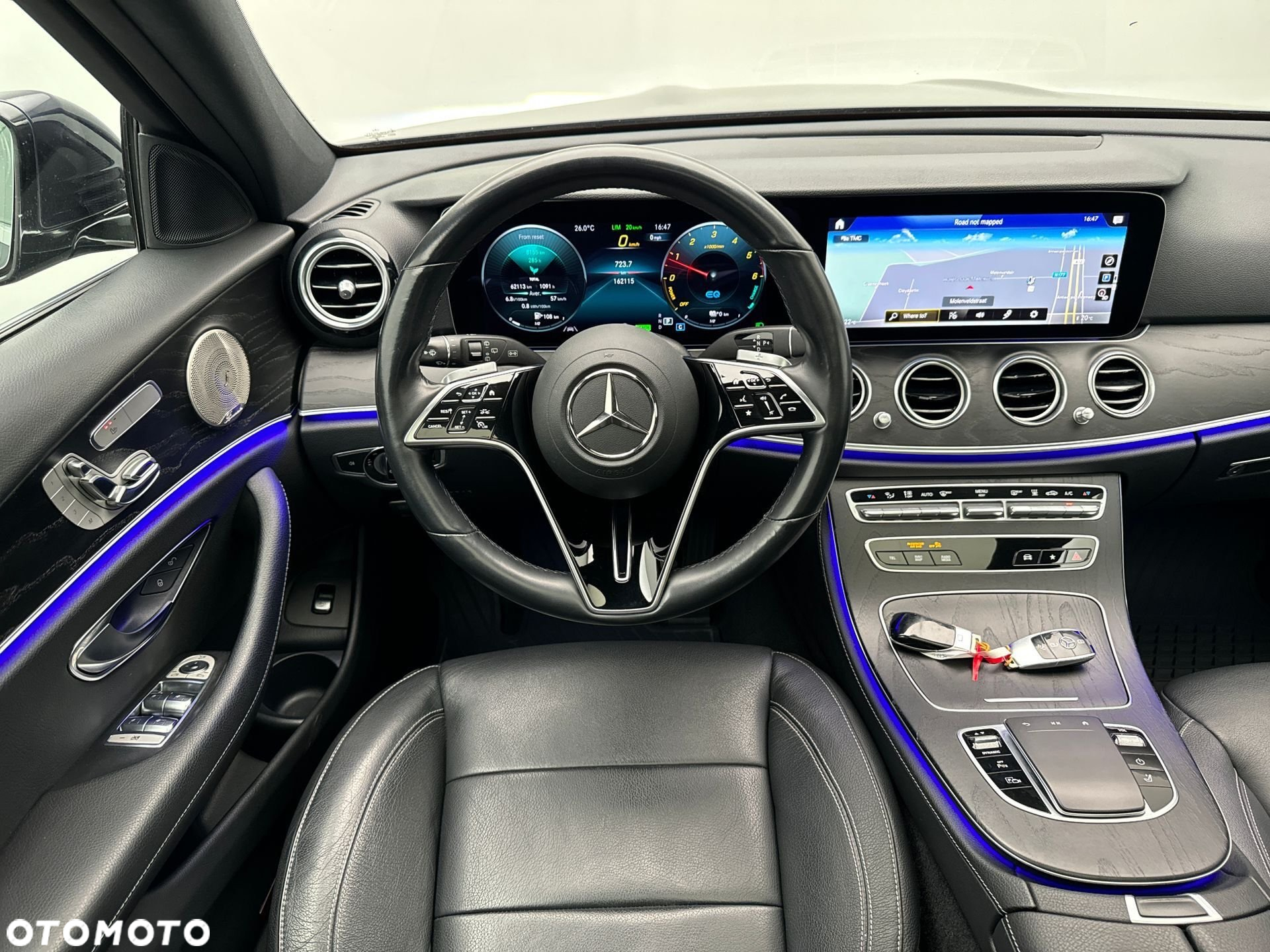 Mercedes-Benz Klasa E 300 de 4Matic T 9G-TRONIC Avantgarde - 10
