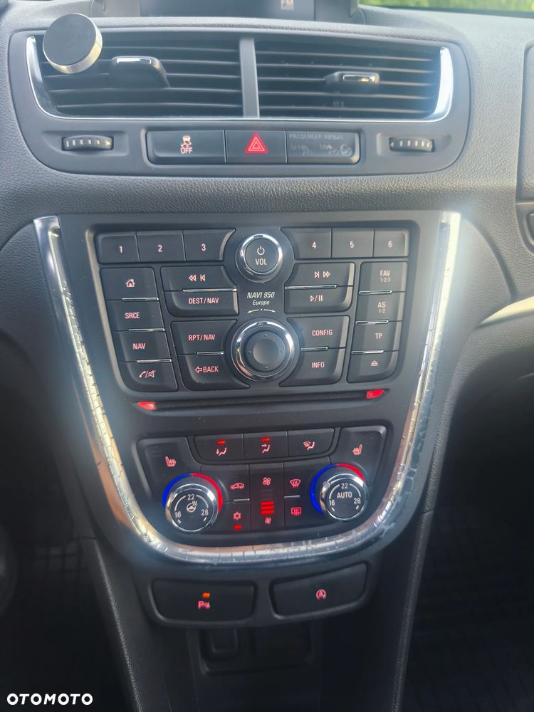 Opel Mokka 1.6 CDTI Cosmo S&S - 19
