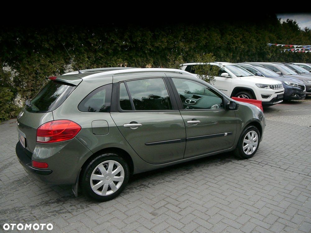 Renault Clio 1.2 16V TCE Alize Euro5 - 14