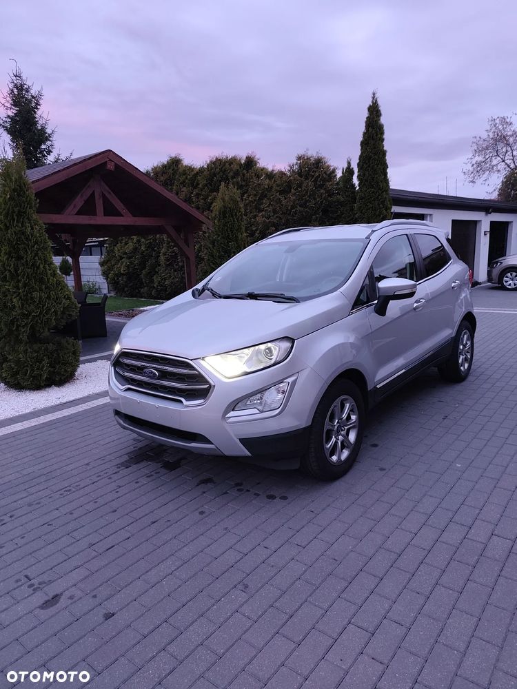 Ford EcoSport 1.0 EcoBoost TITANIUM - 2