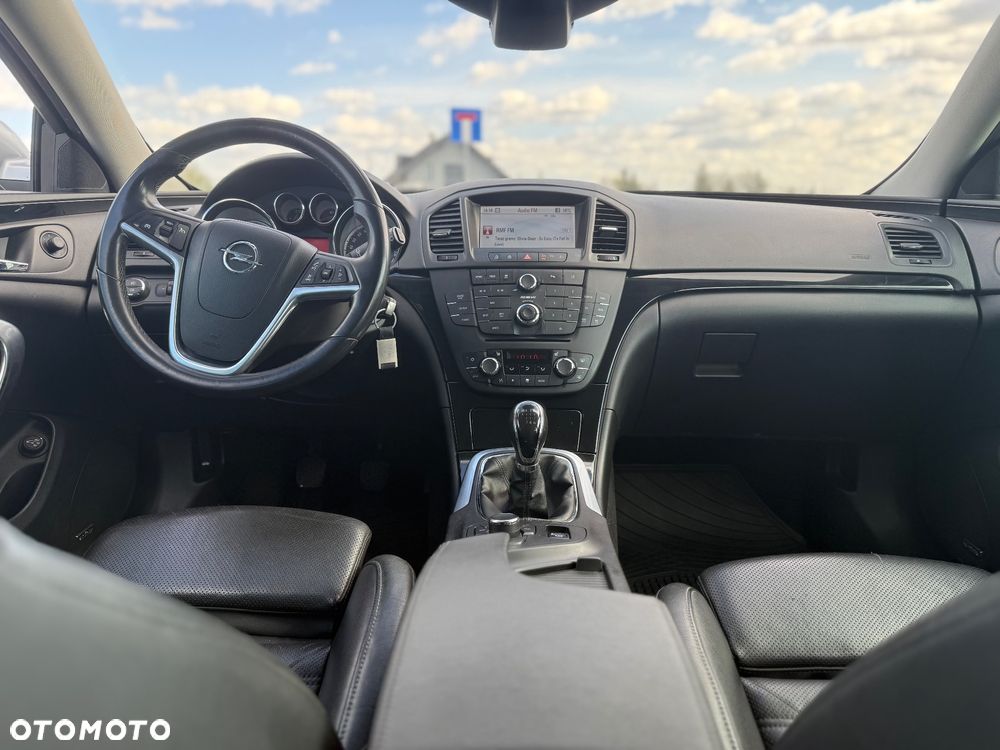 Opel Insignia 2.0 CDTI ecoFLEX - 20