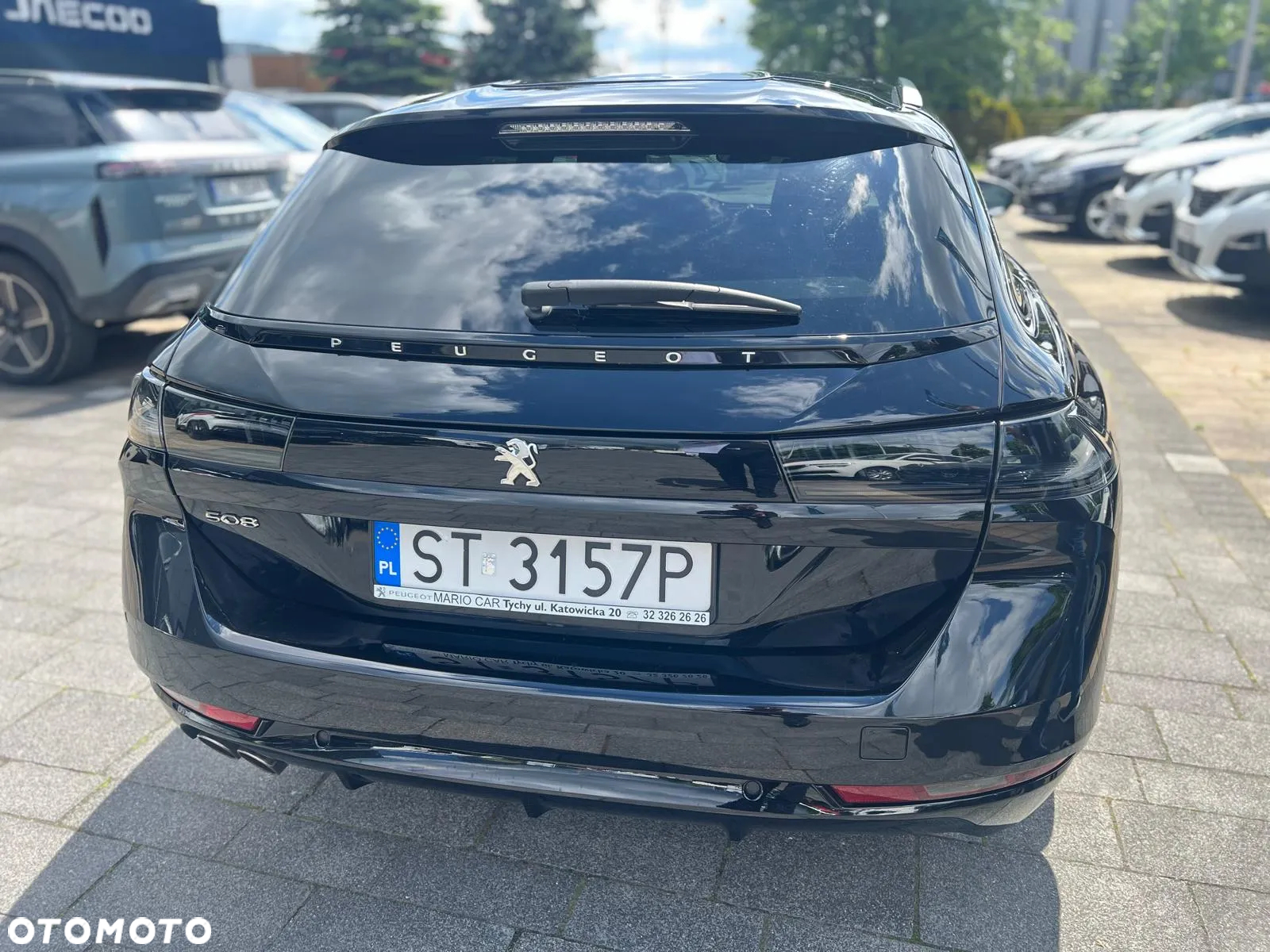 Peugeot 508 2.0 HDi Allure - 5
