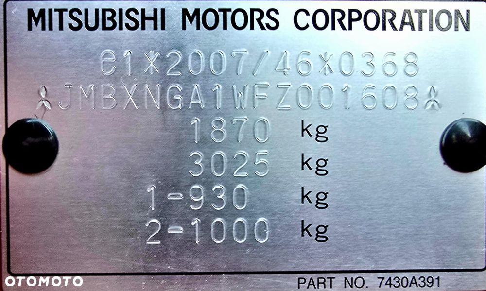 Mitsubishi ASX 1.6 ClearTec 2WD Diamant Edition+ - 30