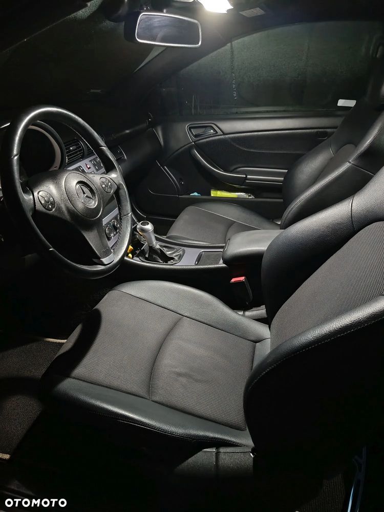 Mercedes-Benz CLC 200 Kompressor EU5 - 7