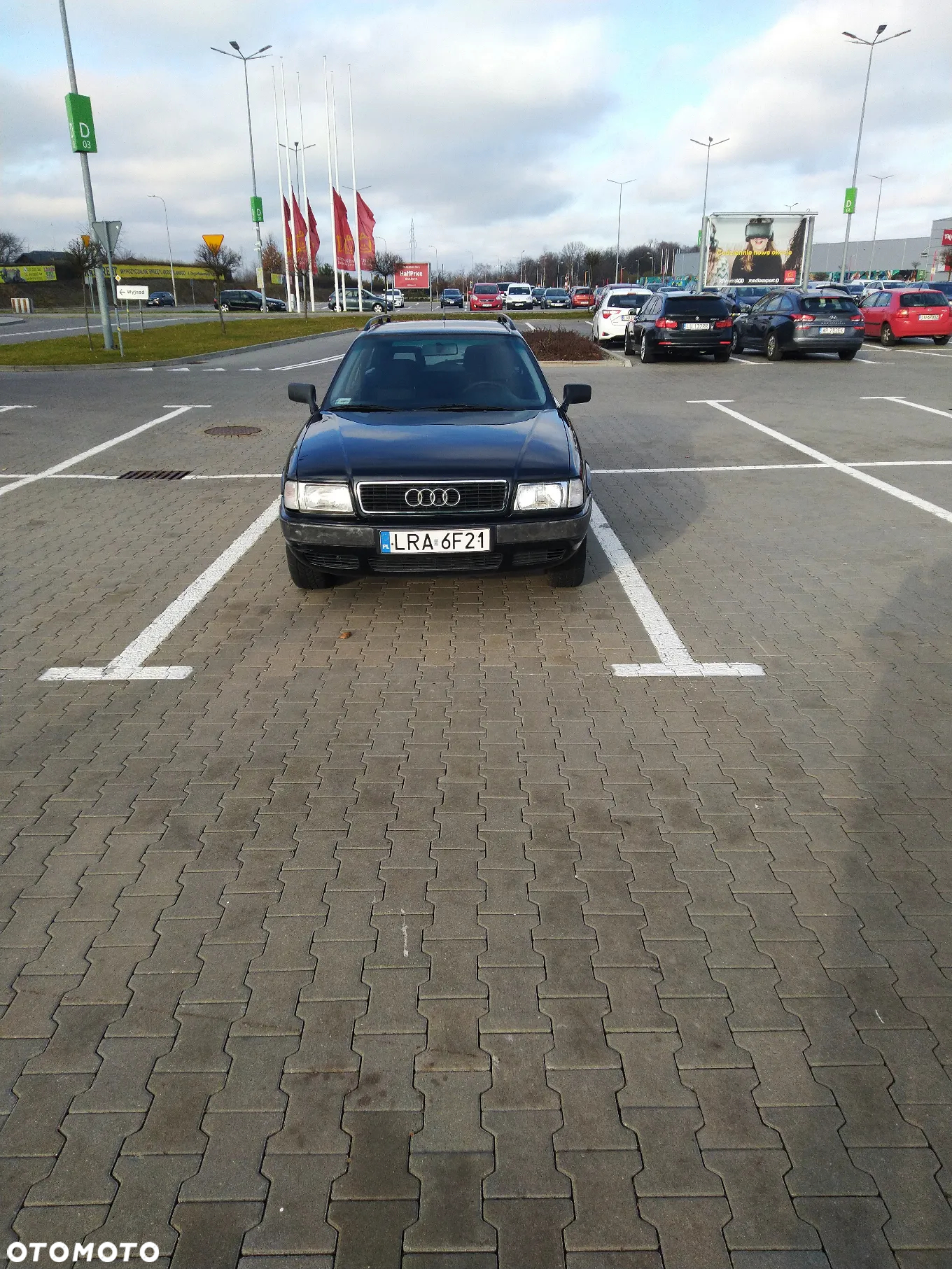Audi 80 1.9 TDI - 4