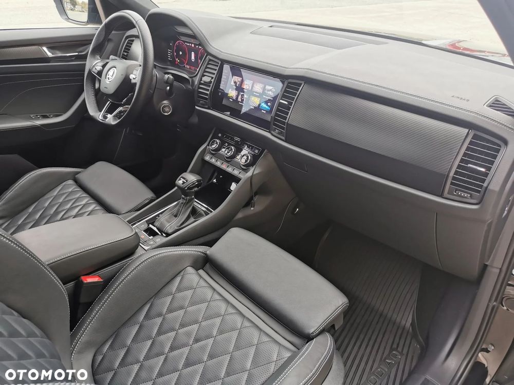 Skoda Kodiaq 2.0 TDI 4x4 Sportline DSG - 14