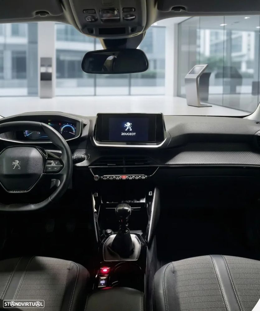 Peugeot 2008 1.5 BlueHDi Allure - 4