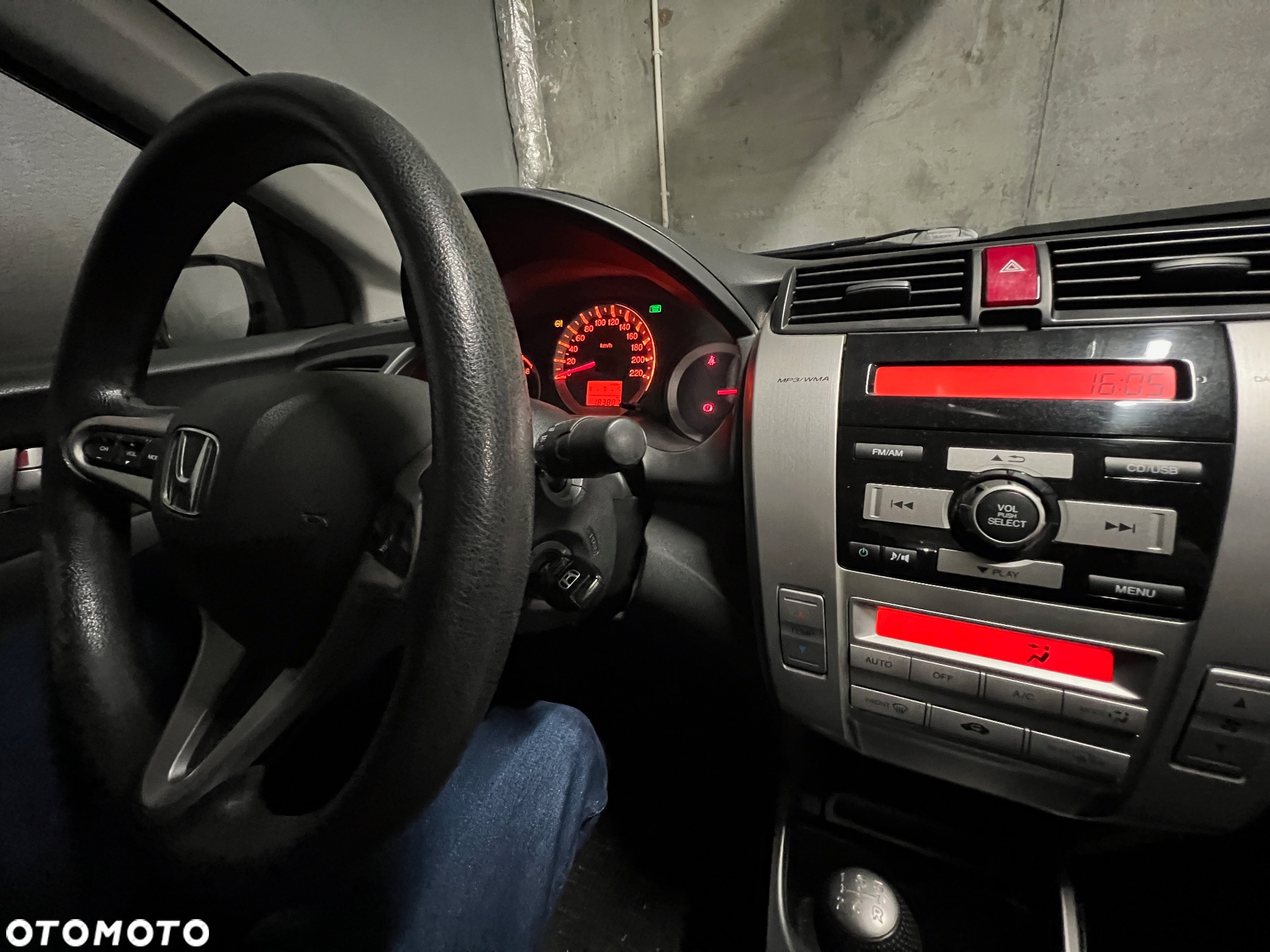 Honda City - 2