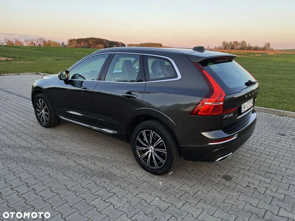 Volvo XC 60 B4 D AWD Geartronic Inscription - 19