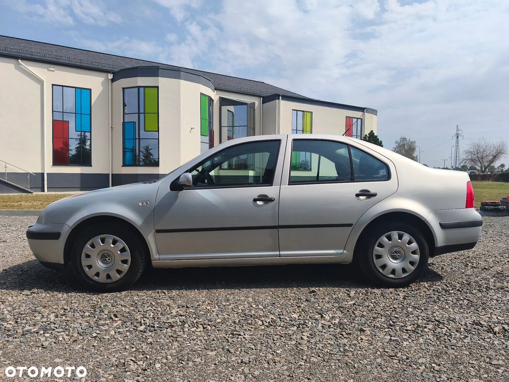 Volkswagen Bora 1.9 TDI - 3